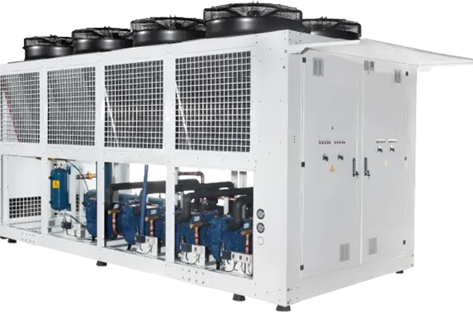 Merkezi Soğutma Grupları