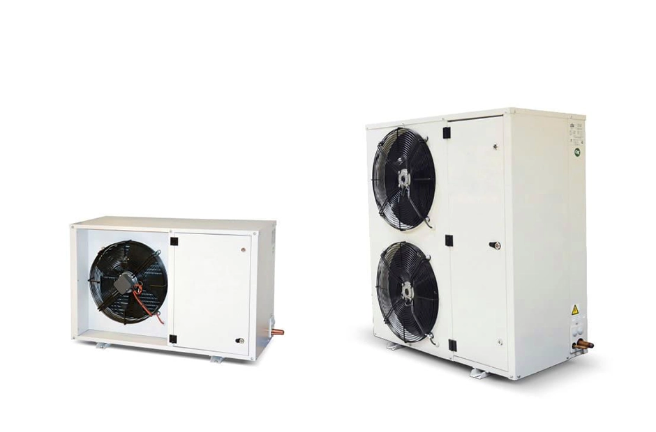 Split Tip Hermetik Soğutma Grupları