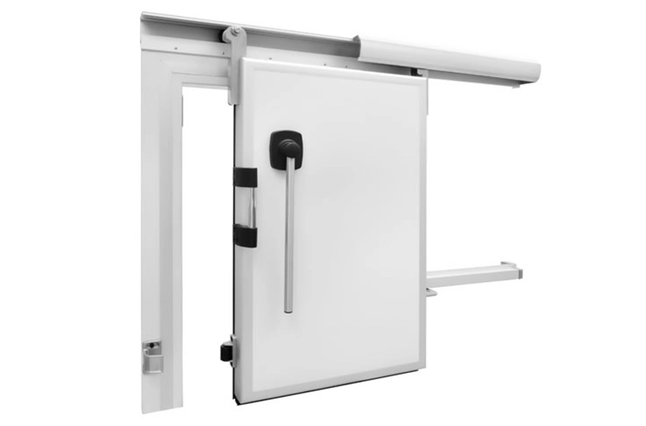 Sürgülü Soğuk Oda Kapıları